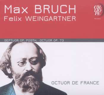 Album Max Bruch: Septuor Op Posth Octuor