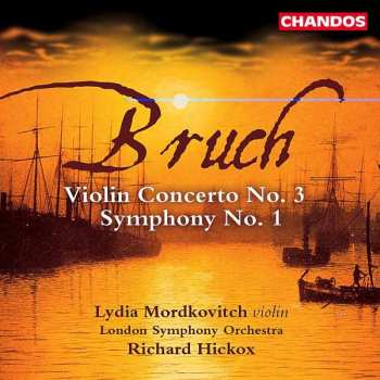 Album The London Symphony Orchestra: Violin Concerto No. 3/ Symphony No. 1 