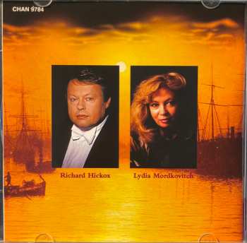 CD The London Symphony Orchestra: Violin Concerto No. 3/ Symphony No. 1 