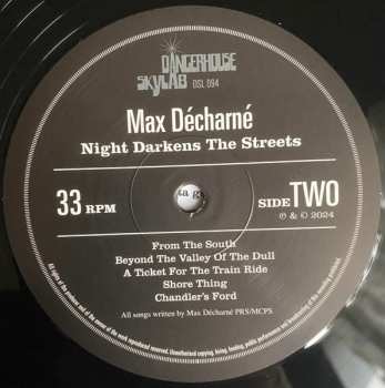 LP Max Decharne: Night Darkens The Streets