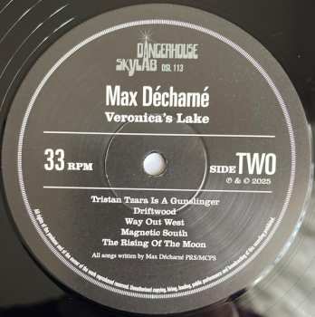 LP Max Decharne: Veronica's Lake
