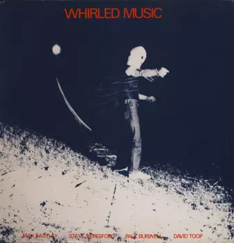 David Toop: Whirled Music