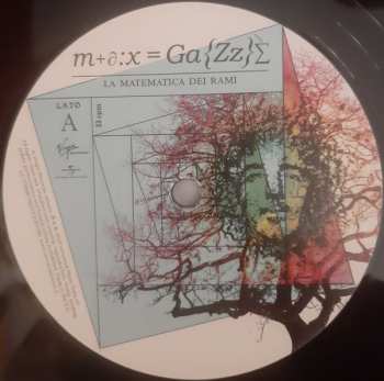 LP Max Gazzè: La Matematica Dei Rami