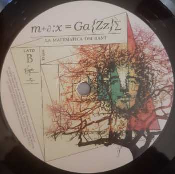 LP Max Gazzè: La Matematica Dei Rami