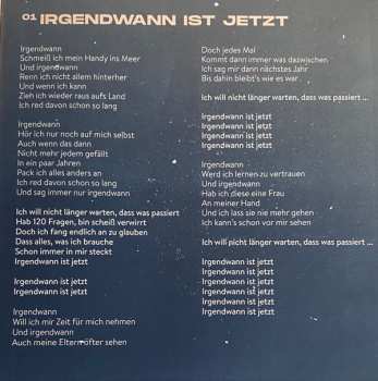 CD Max Giesinger: Vier