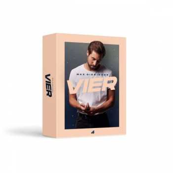 Album Max Giesinger: Vier