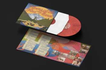 2LP Max Graef: Rivers Of The Red Planet (anniversary Edition)