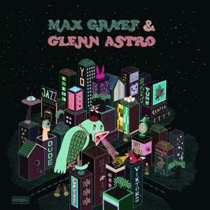 Album Glenn Astro: The Yard Work Simulator 