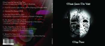 Album Max Hunt: Music Frm The Void