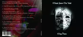 Max Hunt: Music Frm The Void