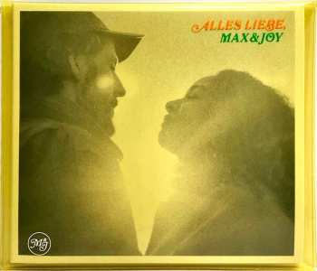 CD Joy Denalane: Alles Liebe, Max & Joy