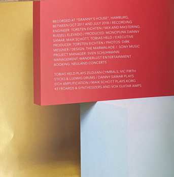 CD Max Mutzke: Colors