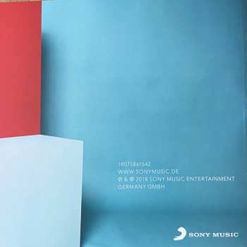 CD Max Mutzke: Colors