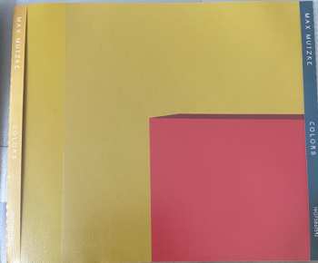 CD Max Mutzke: Colors