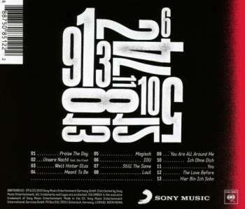 CD Max Mutzke: MAX