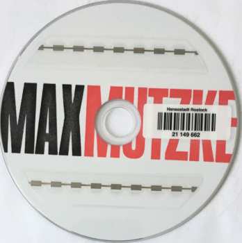 CD Max Mutzke: MAX
