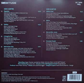 LP Max Mutzke: Soul | Viel | Mehr NUM