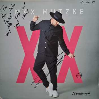 LP Max Mutzke: XX