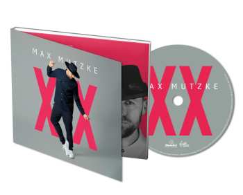 CD Max Mutzke: XX