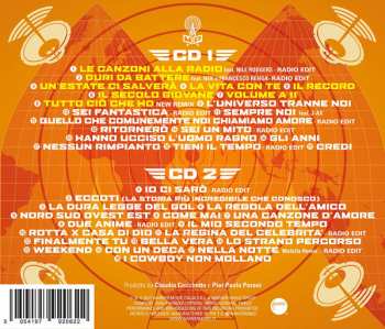 2CD 883: Le Canzoni Alla Radio