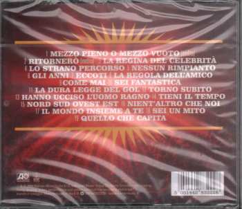 CD Max Pezzali: Max Live! 2008