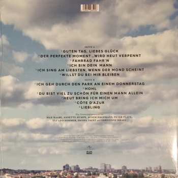 LP Max Raabe: Der Perfekte Moment ...Wird Heut Verpennt