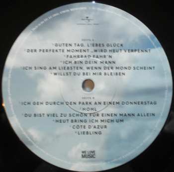 LP Max Raabe: Der Perfekte Moment ...Wird Heut Verpennt