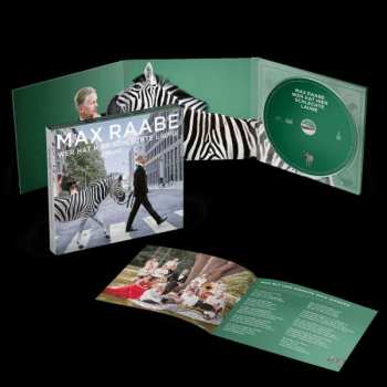 CD Max Raabe: Wer Hat Hier Schlechte Laune