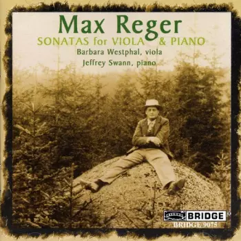 Sonatas For Viola And Piano