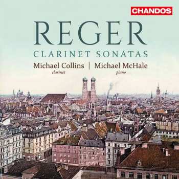 Album Michael Collins: Clarinet Sonatas