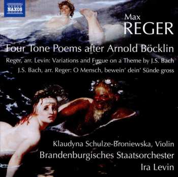Album Max Reger: Orchestral Works