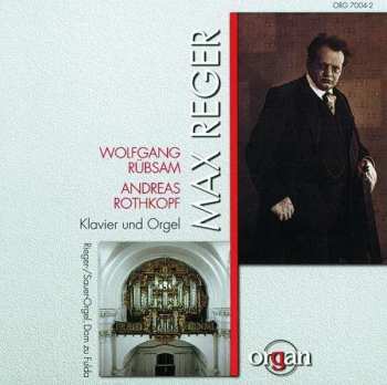 CD Max Reger: Orgelwerke