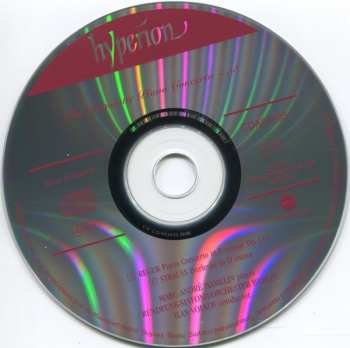 CD Richard Strauss: Piano Concerto In F Minor, Op 114 / Burleske