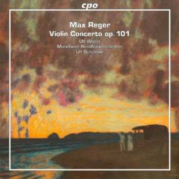 Album Münchner Rundfunkorchester: Violin Concerto Op. 101