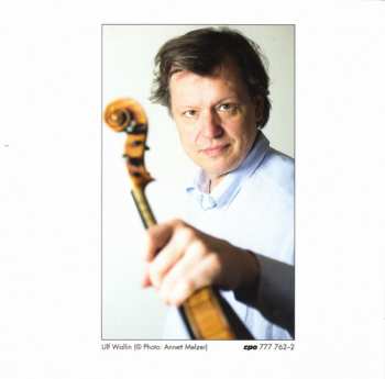 CD Max Reger: Violin Sonatas Op. 42