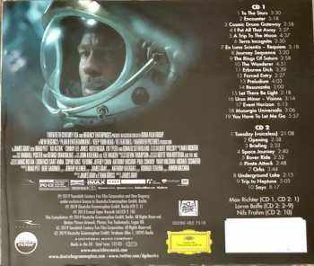 2CD Nils Frahm: Ad Astra (Original Motion Picture Soundtrack)