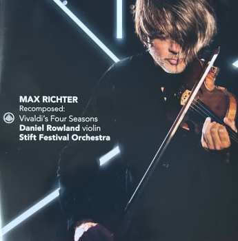 Album Max Richter: Recomposed: Vivaldi's Four Seasons