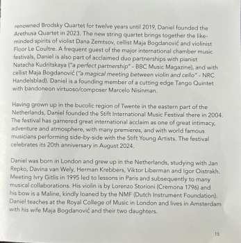 CD Max Richter: Recomposed: Vivaldi's Four Seasons