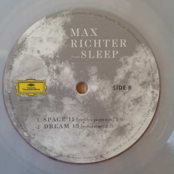 2LP Max Richter: From Sleep CLR