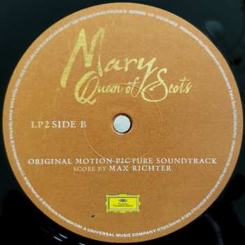 2LP Max Richter: Mary Queen Of Scots (Original Motion Picture Soundtrack)