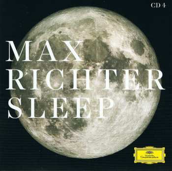 8CD/Doos/Blu-ray Max Richter: Sleep