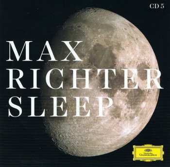 8CD/Doos/Blu-ray Max Richter: Sleep