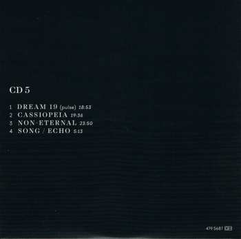 8CD/Doos/Blu-ray Max Richter: Sleep