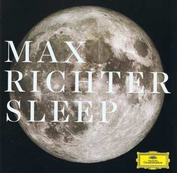 8CD/Doos/Blu-ray Max Richter: Sleep