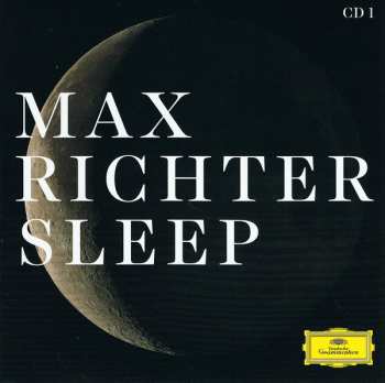 8CD/Doos/Blu-ray Max Richter: Sleep