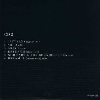 8CD/Doos/Blu-ray Max Richter: Sleep