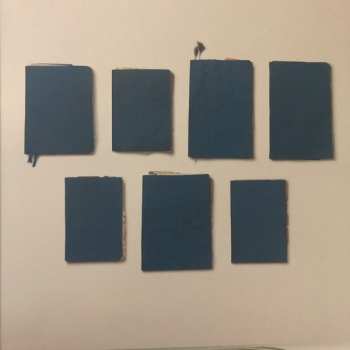 2LP Max Richter: The Blue Notebooks