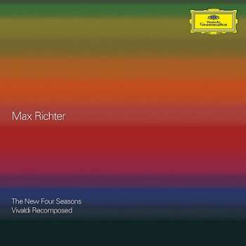 Album Max Richter: The New Four Seasons: Vivaldi Recomposed