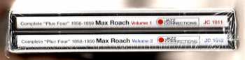3CD Max Roach: Complete 1958-1959 "Plus Four" Sessions