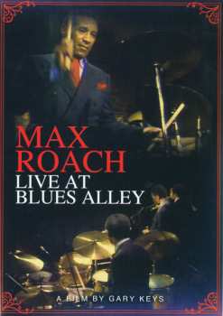 Album Max Roach: Live At Blues Alley